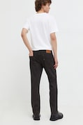 Levi's jeans 502™ TAPER barbati, culoarea maro 29507