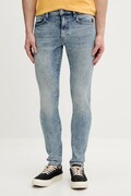 G-Star rifle skinny pánske Revend FWD Skinny modré D20071-D441