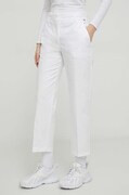 Tommy Hilfiger pantaloni donna colore bianco