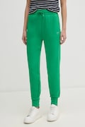 Lacoste pantaloni de trening culoarea negru, neted, XF0343