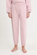 JOYINME spodnie dresowe Kind kolor różowy gładkie Kind