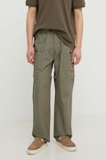 Levi's pantaloni barbati, culoarea gri, drept