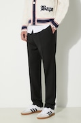 Paul Smith gyapjú nadrág fekete, chino, M1R-921T-G00001