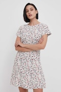 Haljina Tommy Hilfiger mini, širi se prema dolje, WW0WW42441