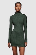 AllSaints vestito Juliette colore verde