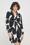 Sisley rochie mini, evazată