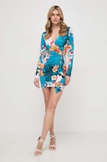 Guess rochie mini, dreaptă