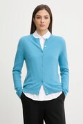 United Colors of Benetton cardigan in lana colore verde