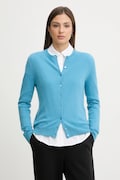 United Colors of Benetton cardigan in lana colore verde