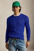Polo Ralph Lauren sweter męski bawełniany niebieski 710775885