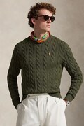 Polo Ralph Lauren sweter męski bawełniany zielony 710775885
