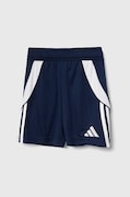 adidas Performance szorty funkcyjne TIRO24 SHO Y kolor granatowy regulowana talia
