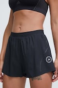 adidas by Stella McCartney shorts da corsa TruePace colore nero IT9728