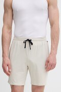 BOSS шорти loungwear чоловічі бавовняні з еластаном Mix&Match Short CW білі regular waist 50515314
