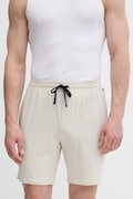 BOSS шорти loungwear чоловічі бавовняні з еластаном Mix&Match Short CW білі regular waist 50515314