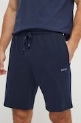BOSS pantaloni scurți de lounge culoarea bleumarin 50515367