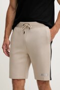 Guess szorty męskie kolor beżowy