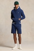 Polo Ralph Lauren pantaloni scurți din bumbac culoarea bej, 710934602
