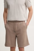 Calvin Klein szorty męskie kolor brązowy K10K112689