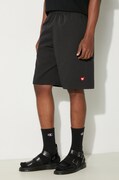 Шорти Human Made Beach Shorts чоловічі колір чорний HM27PT024