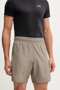 Σορτς προπόνησης Under Armour Tech χρώμα: γκρι, 1383356