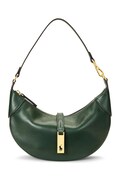 Polo Ralph Lauren poseta de piele culoarea negru, 428871248