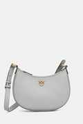 Pinko torebka kolor szary 102790 A0F1