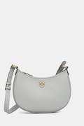 Pinko torebka kolor szary 102790 A0F1