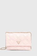 Сумочка Guess колір рожевий