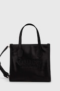 Чанта Guess SILVANA в черно HWST86 65770