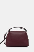 Шкіряна сумочка Gianni Chiarini колір чорний BS 8145/COMM GRN