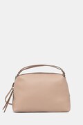 Gianni Chiarini torebka skórzana kolor beżowy BS 8148/COMM GRN