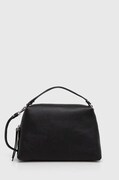 Шкіряна сумочка Gianni Chiarini колір чорний BS 8148/COMM GRN