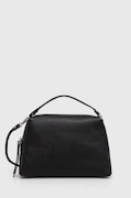 Gianni Chiarini poșetă de piele culoarea negru, BS 8148/COMM GRN