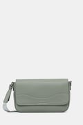 Armani Exchange torebka kolor zielony 942912 CC783