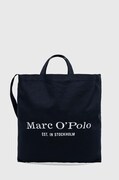 Marc O'Polo pamut táska sötétkék, B0118680301800