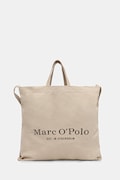 Pamučna torba Marc O'Polo boja: bež, B0118680301800