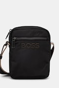 BOSS сумка чоловіча Catch_3.0_NS_Zip чорна 50511961
