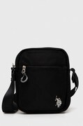 Сумка U.S. Polo Assn. Bigfork колір чорний BIUB55676MIA-000