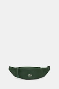 Сумка на пояс Lacoste колір зелений