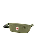 Σακίδιο Fjallraven Ulvö Hip Pack Medium χρώμα: πράσινο, F23165.620