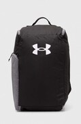 Under Armour borsa sportiva Contain Duo Medium colore grigio 1381919