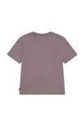Levi's T-shirt basic dziecięcy bawełniany LVB BATWING CHEST HIT fioletowy 8EA100