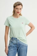 Βαμβακερό μπλουζάκι Levi's γυναικεία