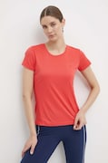 Fila t-shirt do biegania Ramatuelle kolor pomarańczowy FAW0709