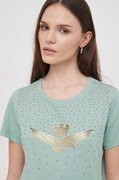 zielony