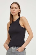 Levi's top damski kolor czarny