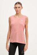 Salewa top sportowy Puez Sporty damski kolor różowy 00-0000028634