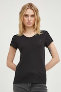 Бавовняна футболка G-Star Raw колір чорний D24533-4107
