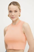 Top Guess ALEXIA dámsky, oranžová farba, W4GZ34 Z3F40